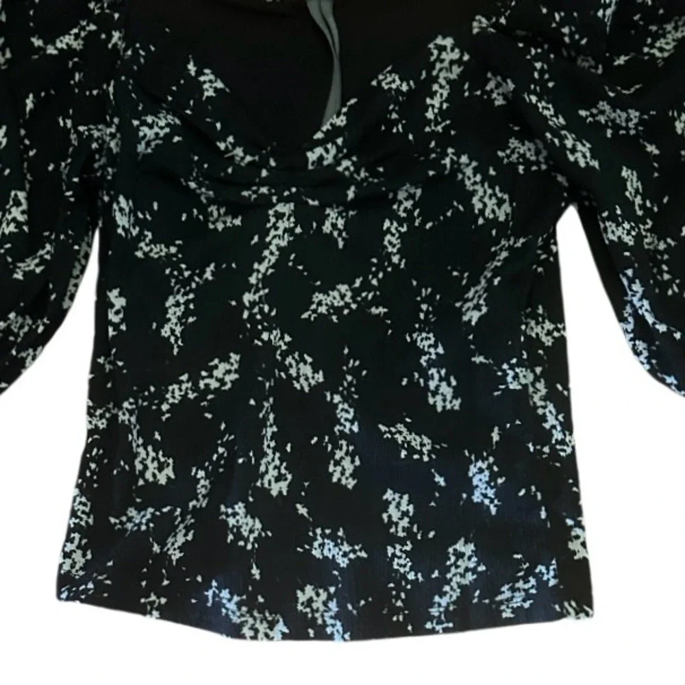 Anthropologie details puff